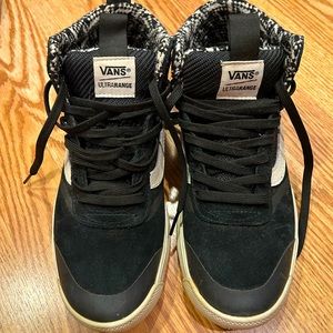 Vans ultra range